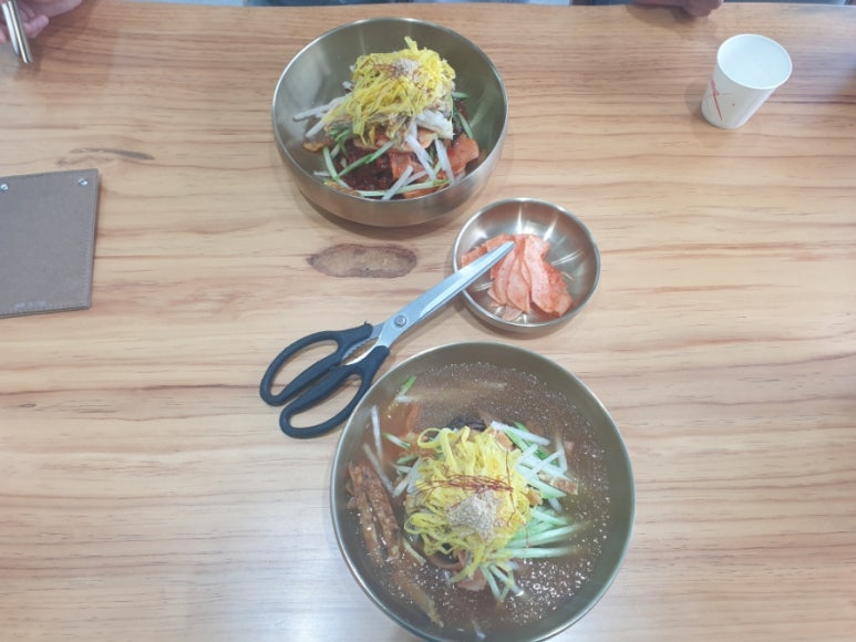 이설옥진주냉면 이미지