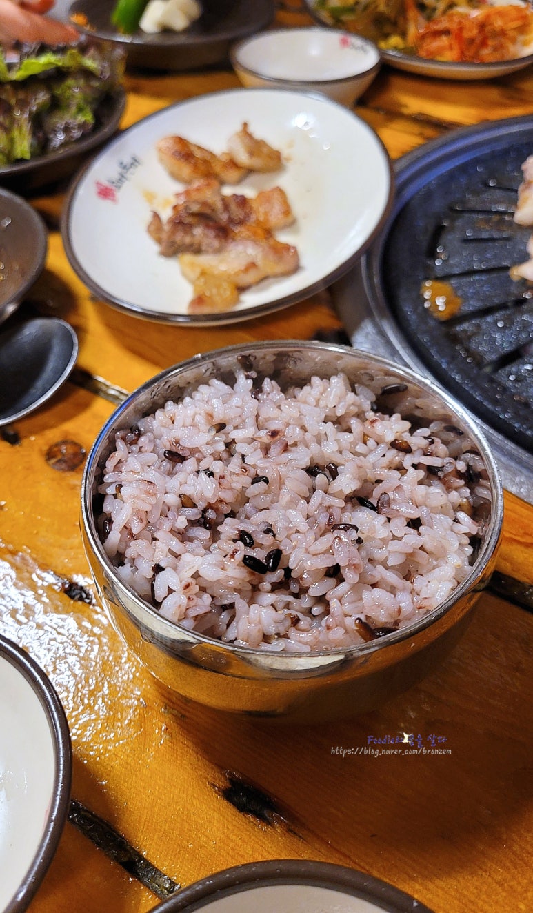 소띠돈띠횡성생고기 이미지
