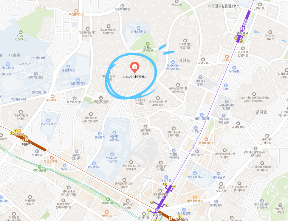 용강건설(주) 이미지