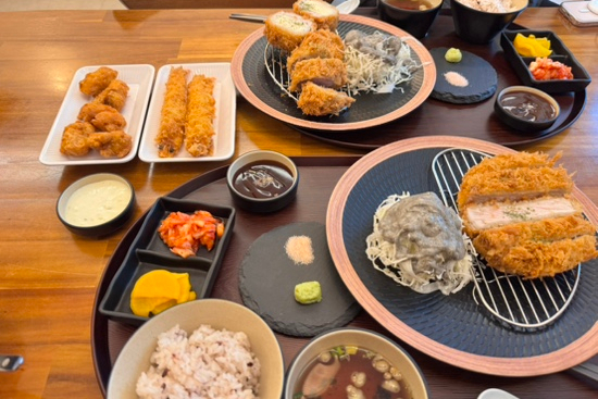 카츠백성정두정점 이미지
