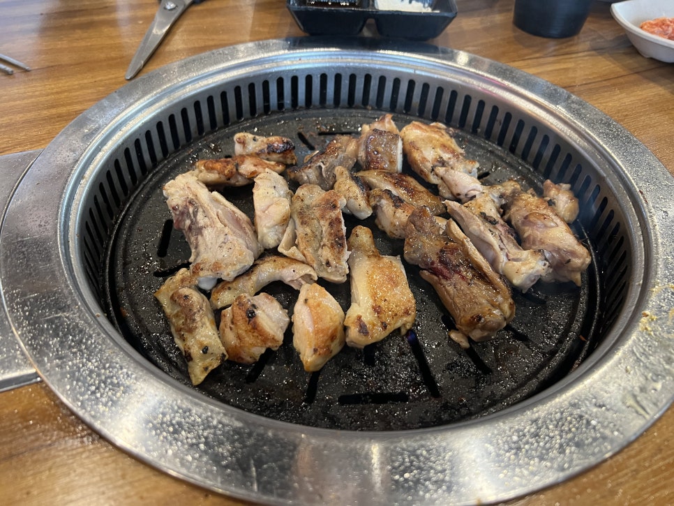 대소숯불갈비 이미지