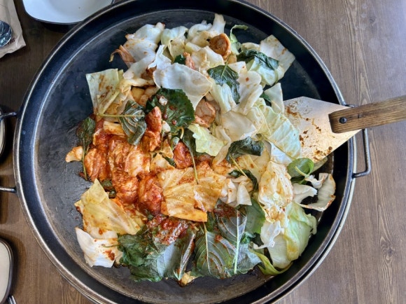 한결춘천닭갈비 이미지