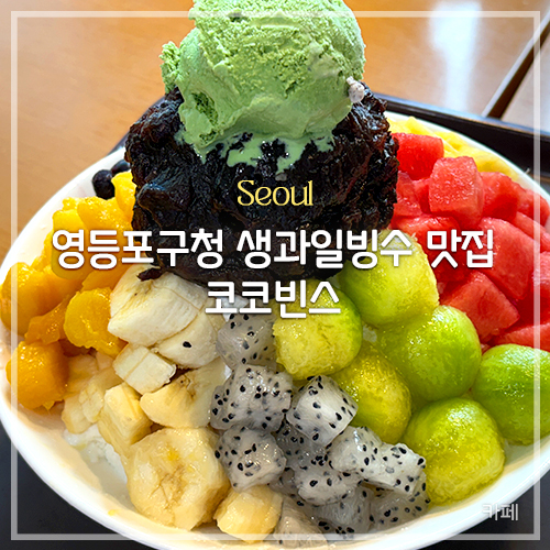 코코빈스 이미지