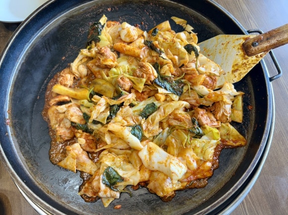 한결춘천닭갈비 이미지