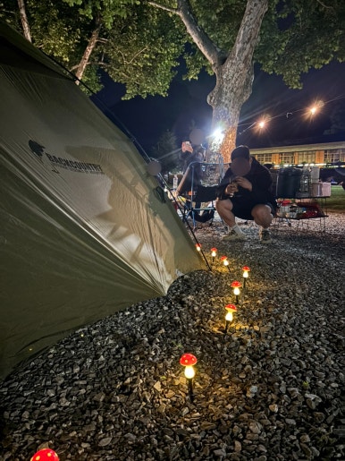 오손도손캠핑장 이미지