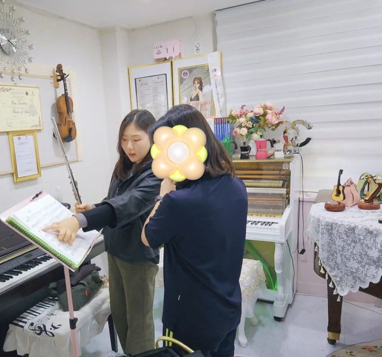 플로라음악학원 이미지