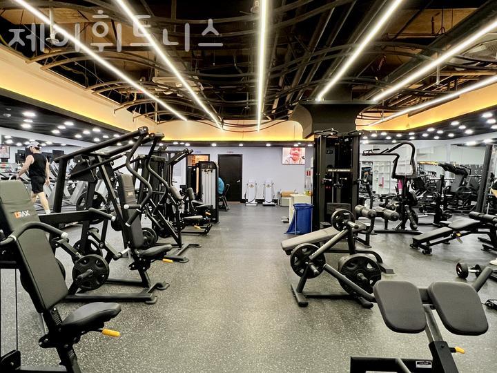 제이휘트니스 이미지