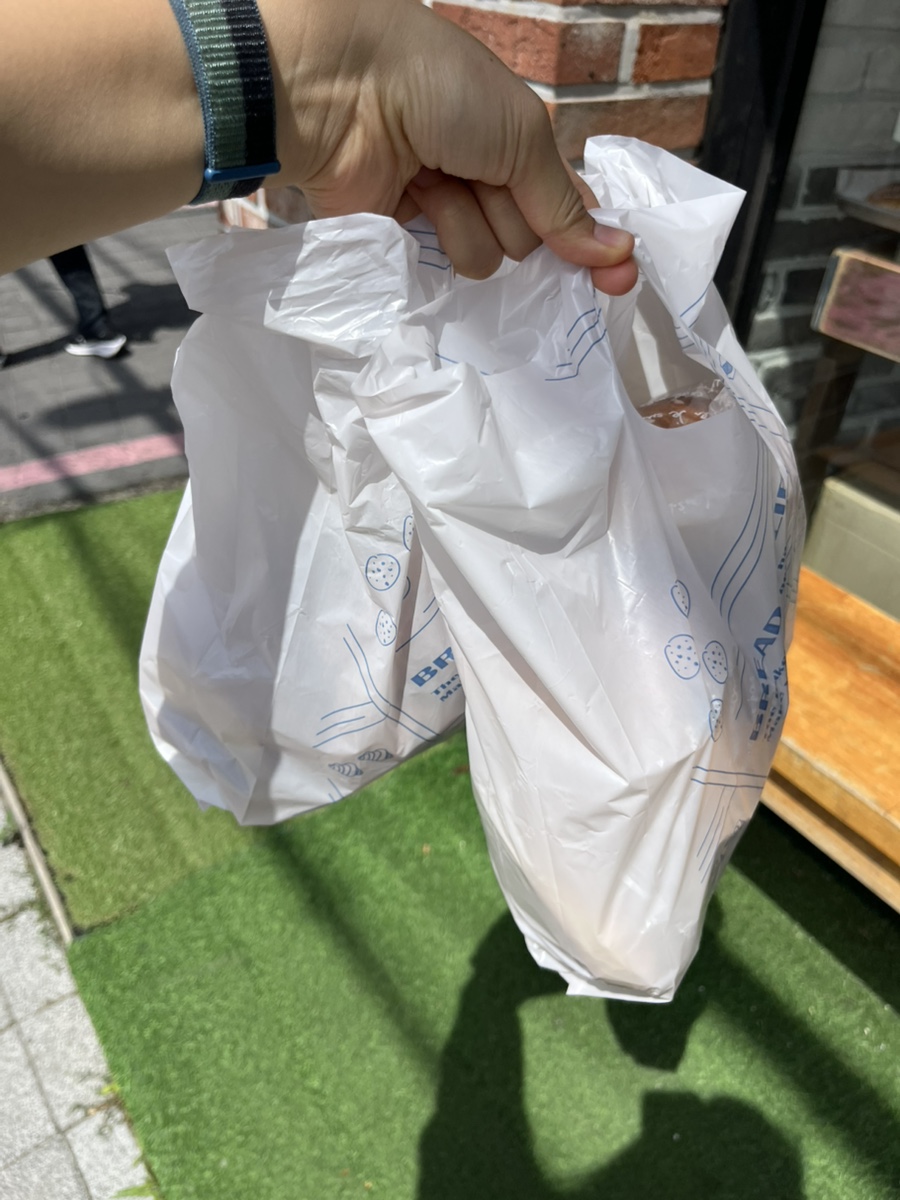 소요단팥빵 이미지