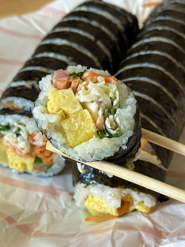 동춘김밥 이미지