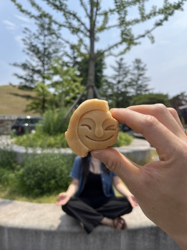 경주얼굴빵 황리단길맛집 이미지