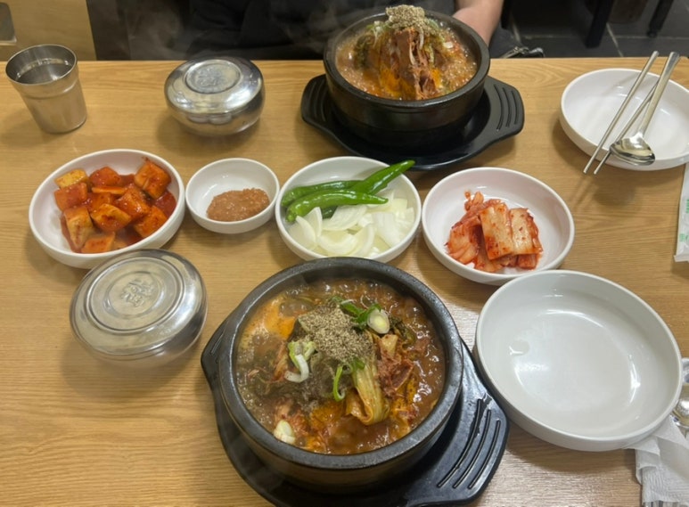 대우뼈감자탕 신원시장점 사진 7