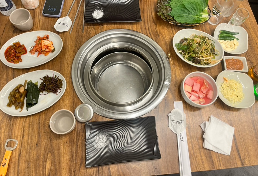 호동한우숯불갈비 이미지
