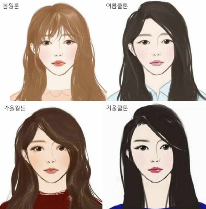 메인헤어 이미지