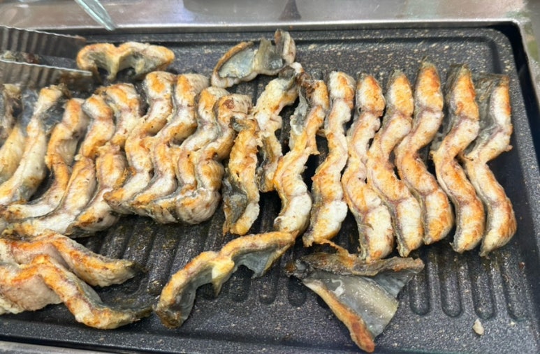 천지민물장어 이미지