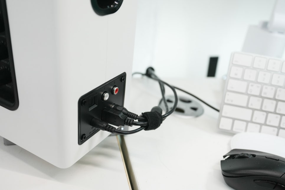가성비에 USB DAC까지 "SAUNGYU 2채널 80W 북쉘프 스피커 추천 K4020A 이 가격이라고?" 이미지 13