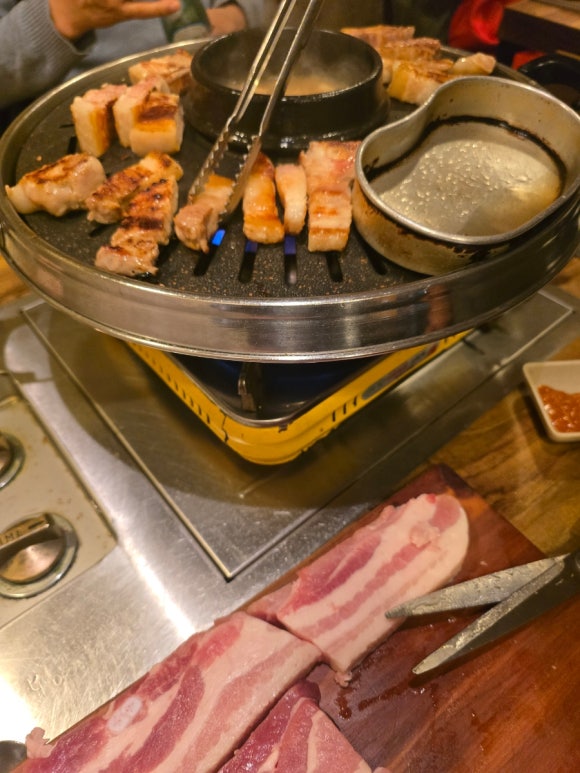 허양생삼겹살 이미지