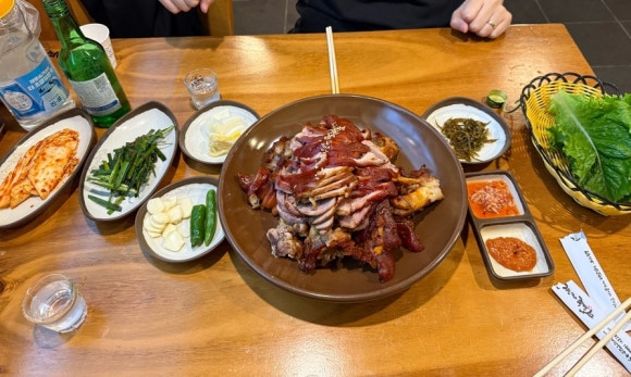 가장맛있는족발 대천해수욕장점 이미지