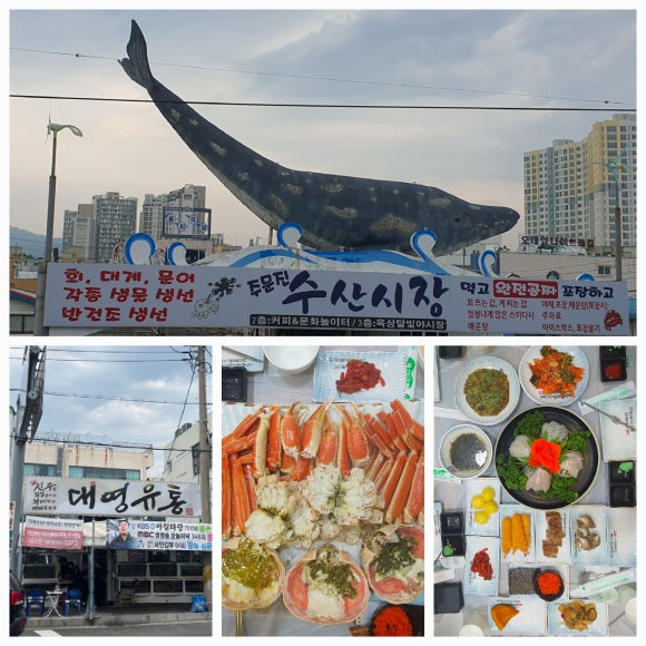 내린천유통 이미지