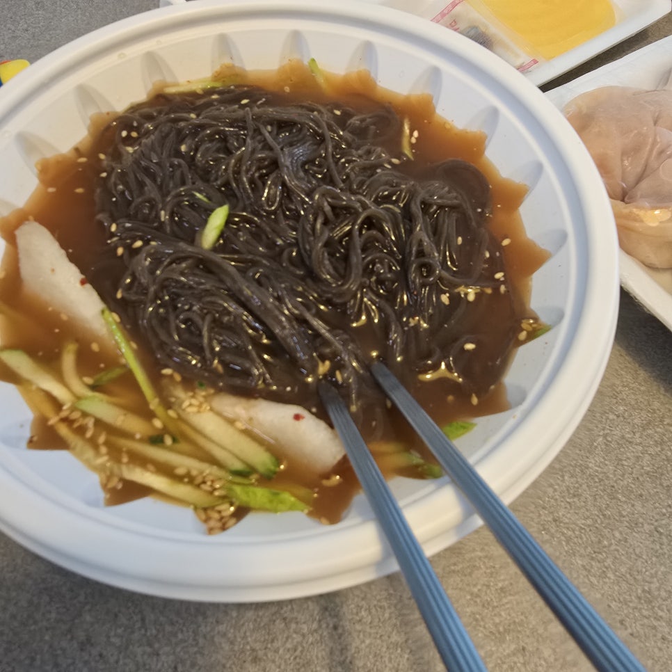 명인칡냉면 이미지
