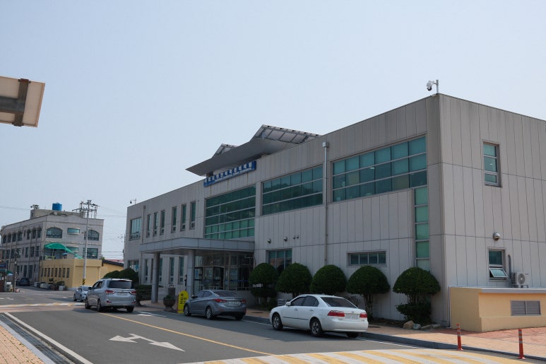 고흥터미널 내 이미지