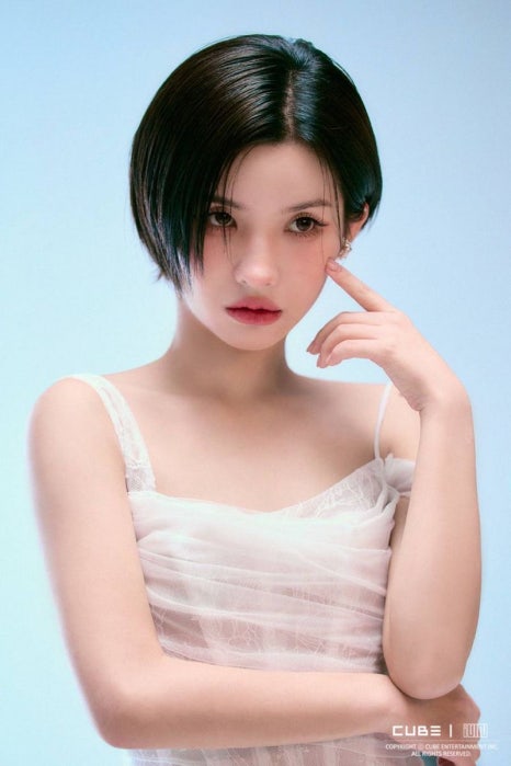 헤어룩 이미지