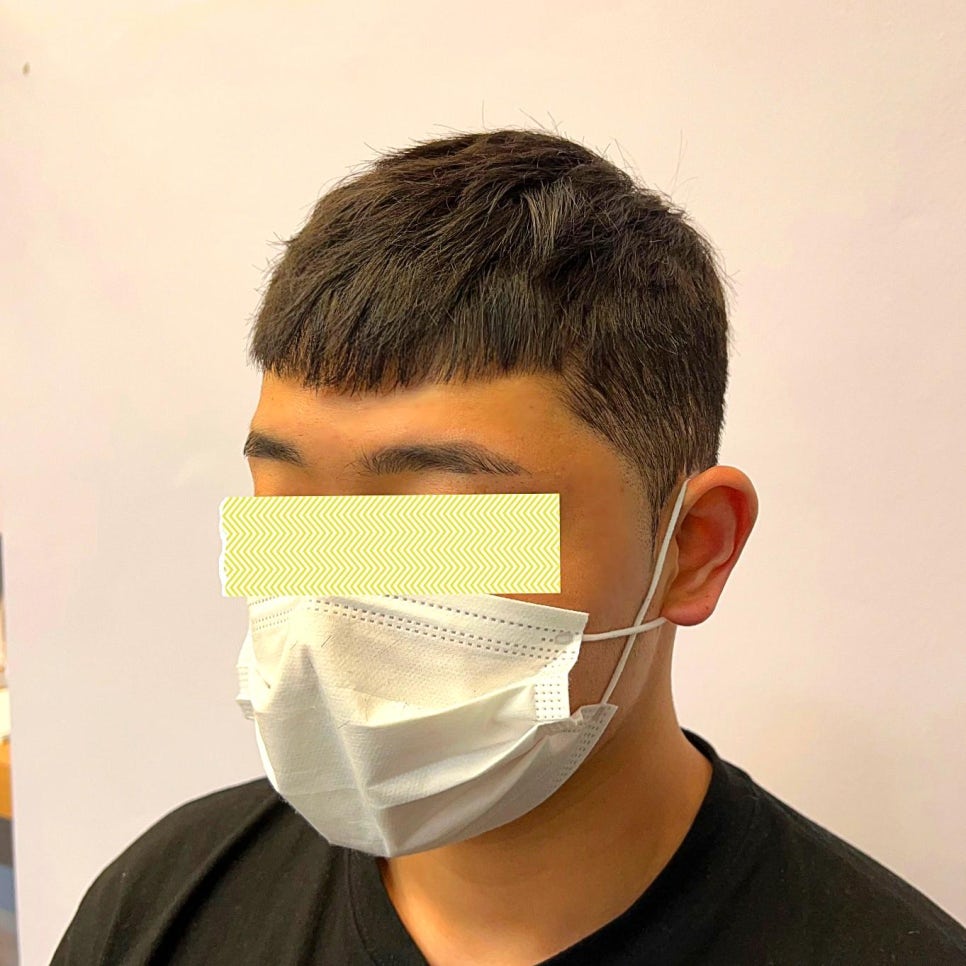 미소가있는헤어샵 이미지
