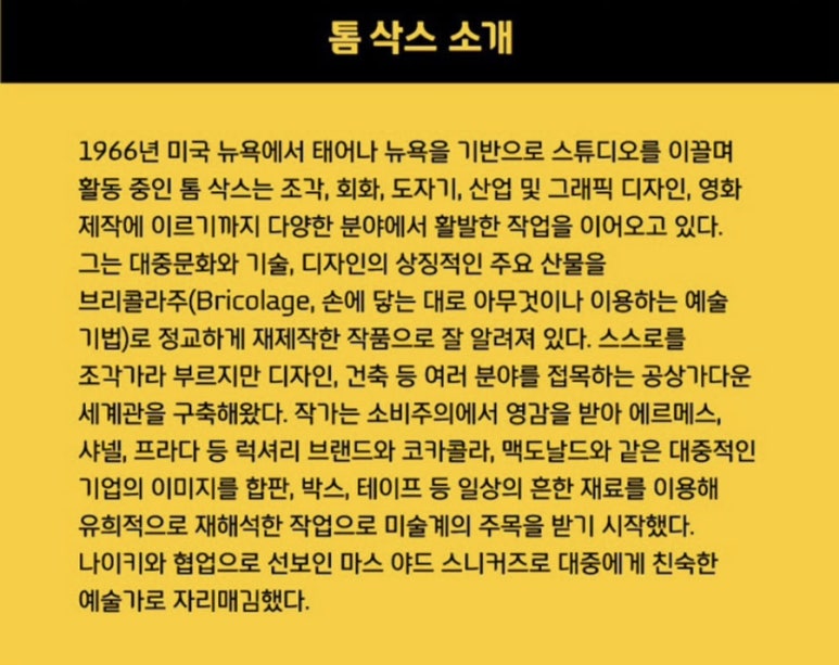 손삭스 이미지