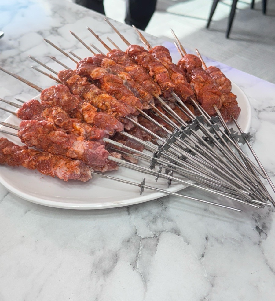 용이네양꼬치 이미지