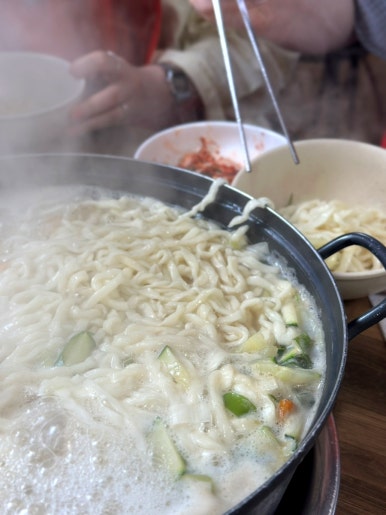 송정희칼국수 이미지
