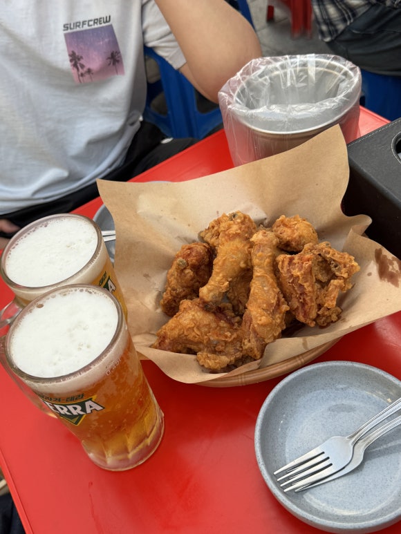 맛자랑치킨 이미지
