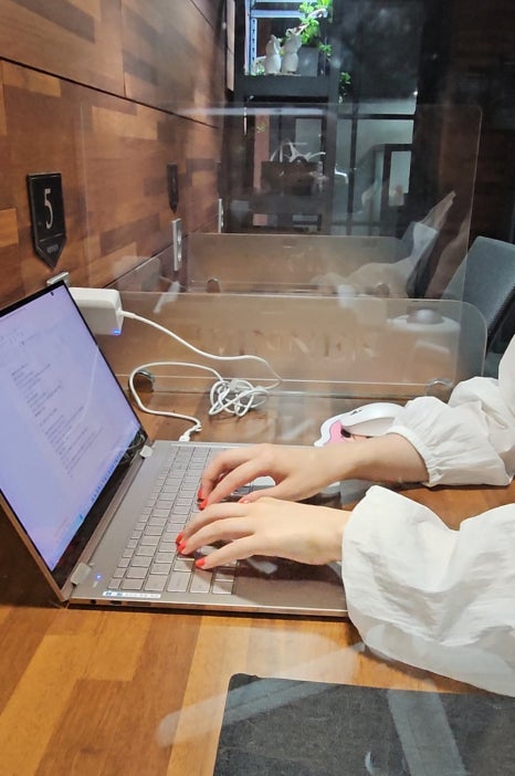 위넌스터디카페 기흥구청점 이미지