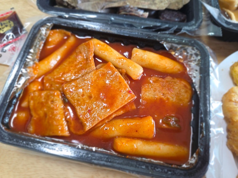 빨간호랭이분식공방오산본점 이미지
