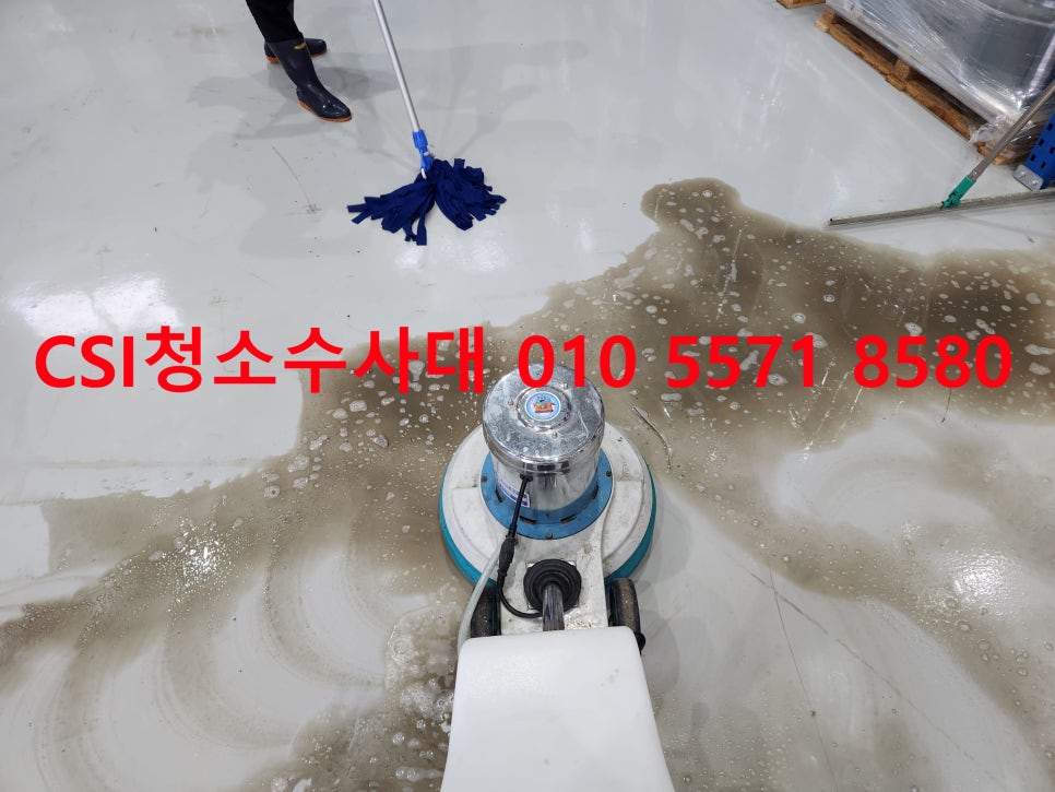 CSI청소수사대 이미지