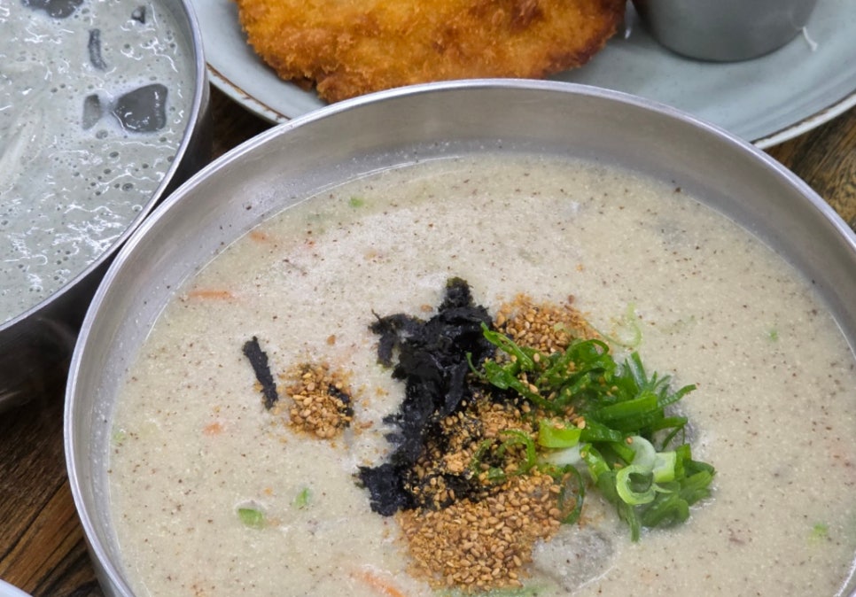 본정옹심이칼국수 이미지