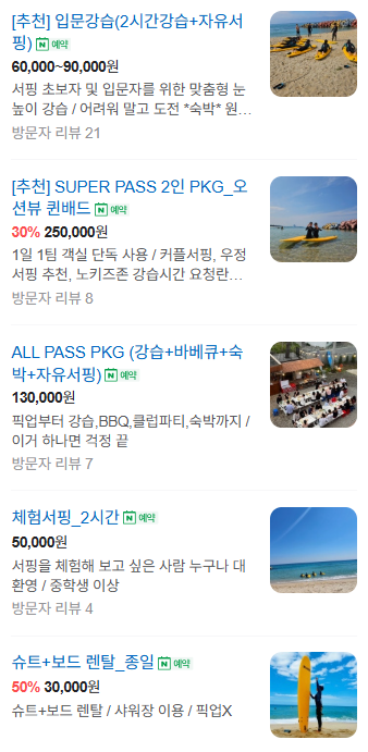 더퍼니서프 이미지