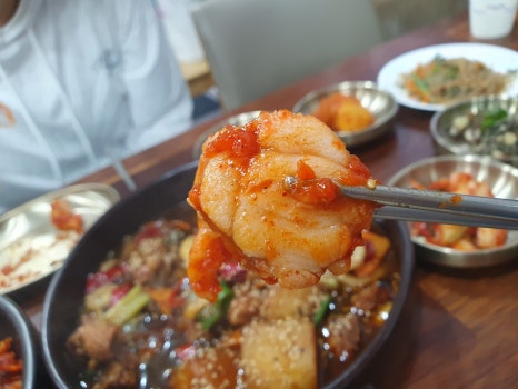 호랑이갈비찜&찜닭 이미지