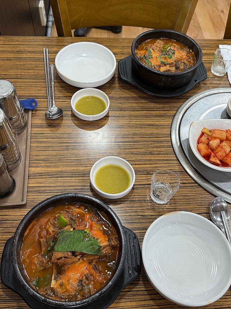 김가네감자탕 사진 3