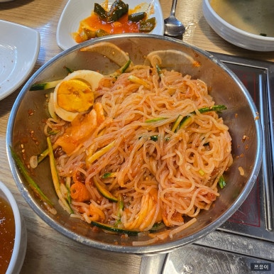 봉이손만두 이미지