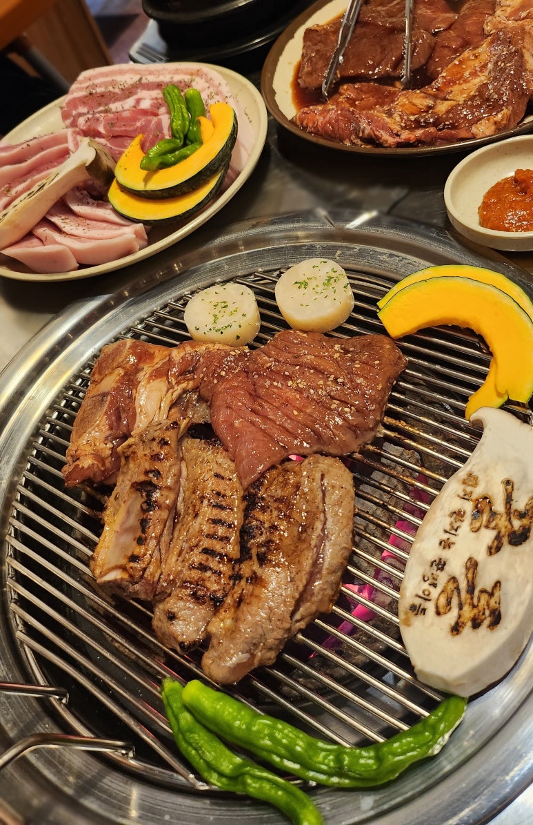 한근갈비 이미지