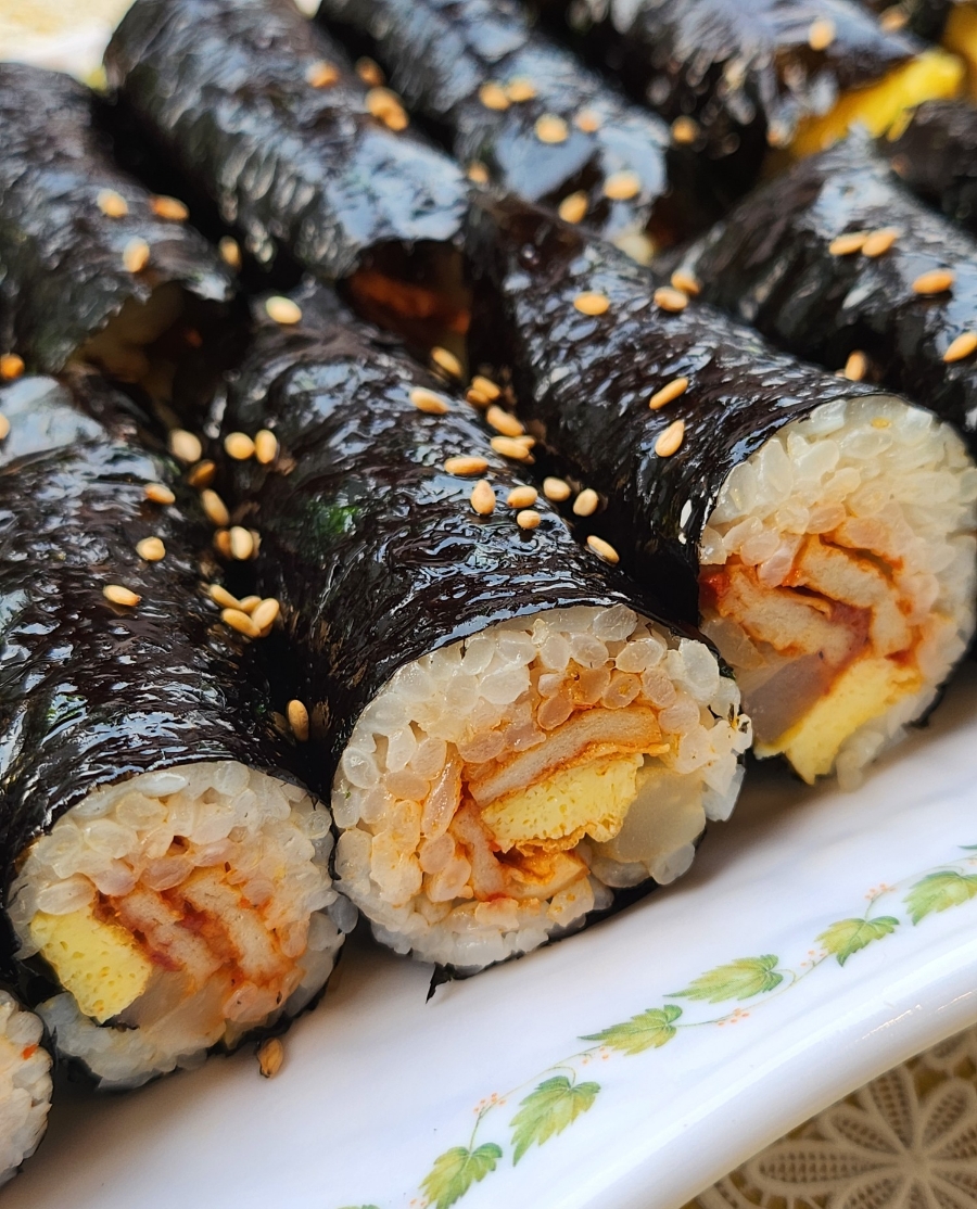 진부엉이꼬마김밥 수지동천점 사진 8