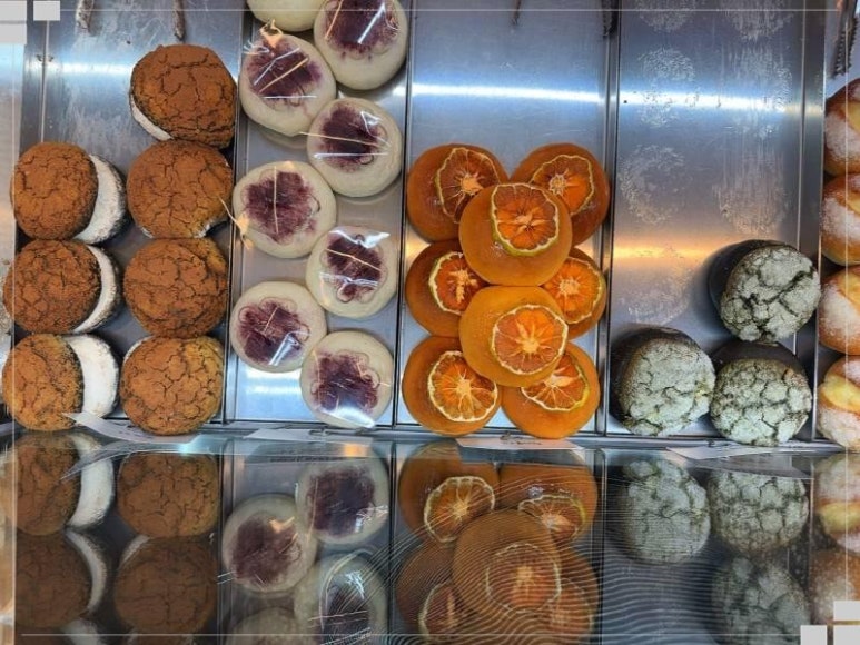 맛좋은 베이커리 이미지
