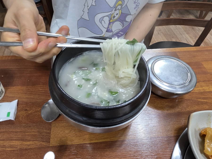 천마설렁탕&갈비탕 이미지