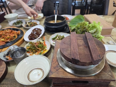 산아래가든 이미지