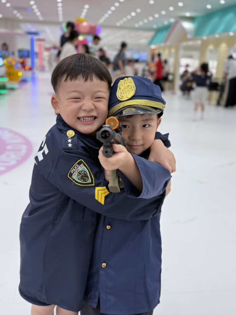 오락카페키즈존 이미지