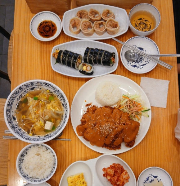 권순옥김밥 이미지