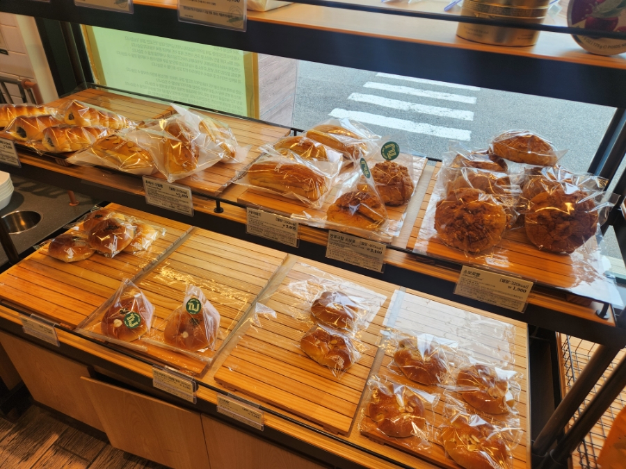 뚜레쥬르거제 이미지