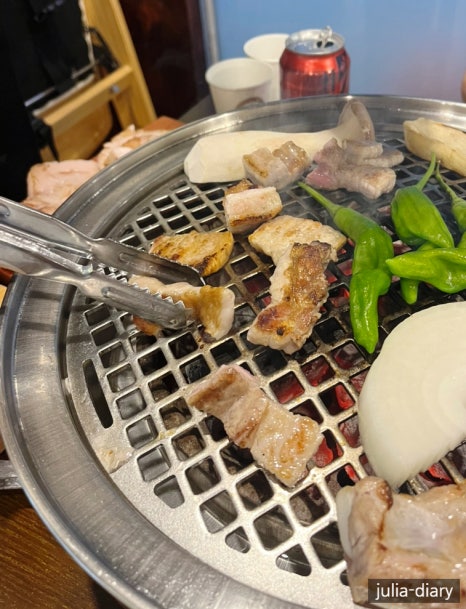 개항로 육고기 이미지