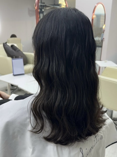 아라헤어 이미지