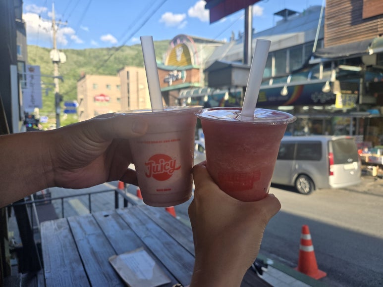 쥬씨 단양점 이미지