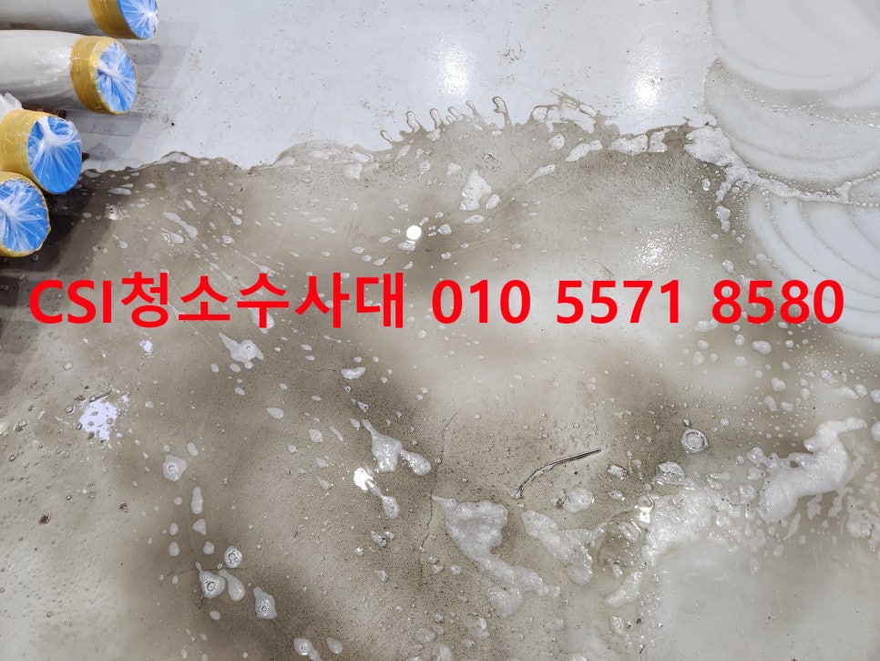 CSI청소수사대 이미지